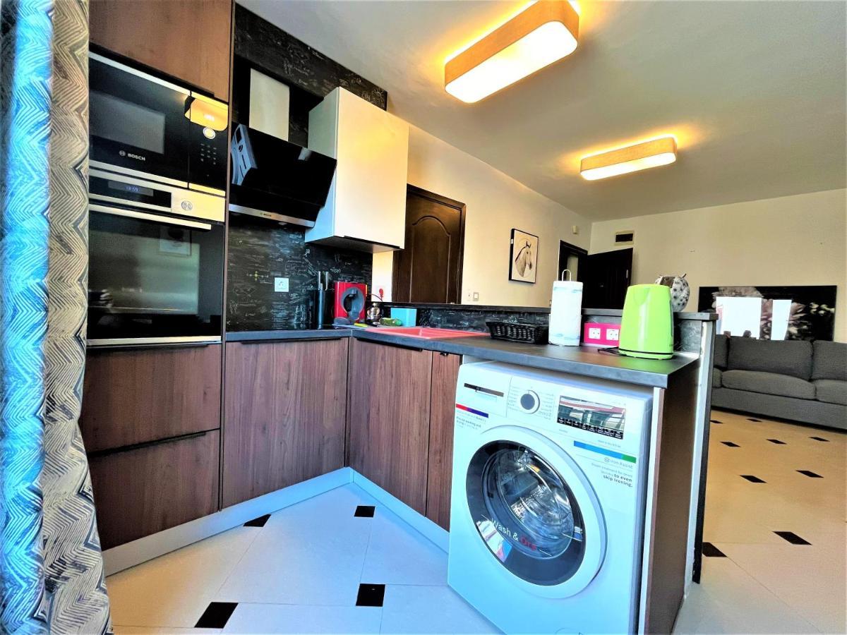 פומורי Botabara 312 Self Catering Beach Apartment מראה חיצוני תמונה
