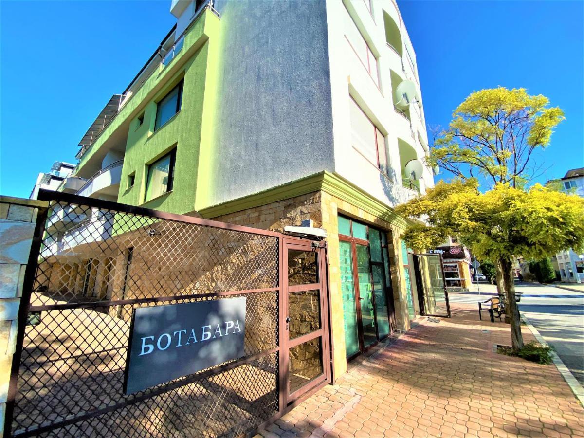 פומורי Botabara 312 Self Catering Beach Apartment מראה חיצוני תמונה