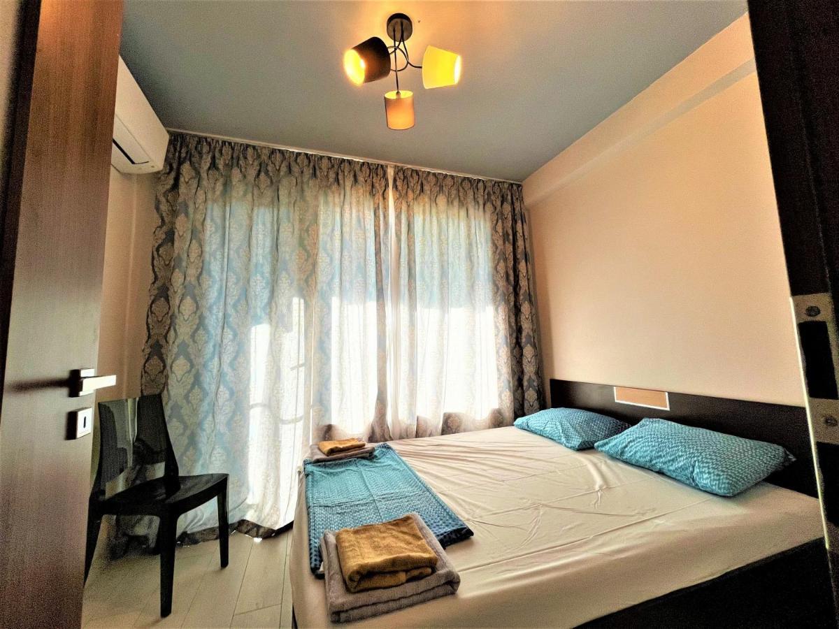פומורי Botabara 312 Self Catering Beach Apartment מראה חיצוני תמונה
