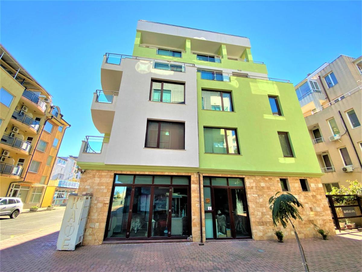 פומורי Botabara 312 Self Catering Beach Apartment מראה חיצוני תמונה