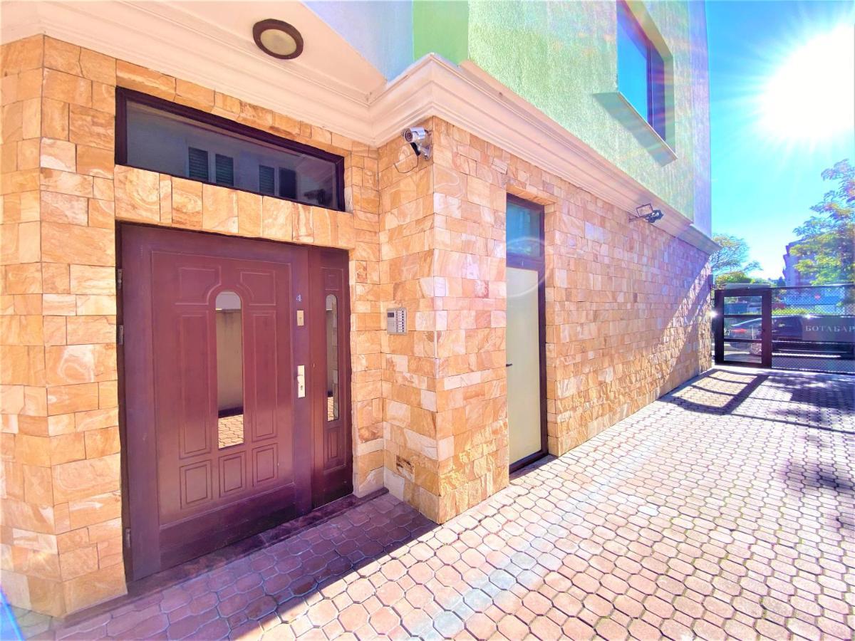 פומורי Botabara 312 Self Catering Beach Apartment מראה חיצוני תמונה