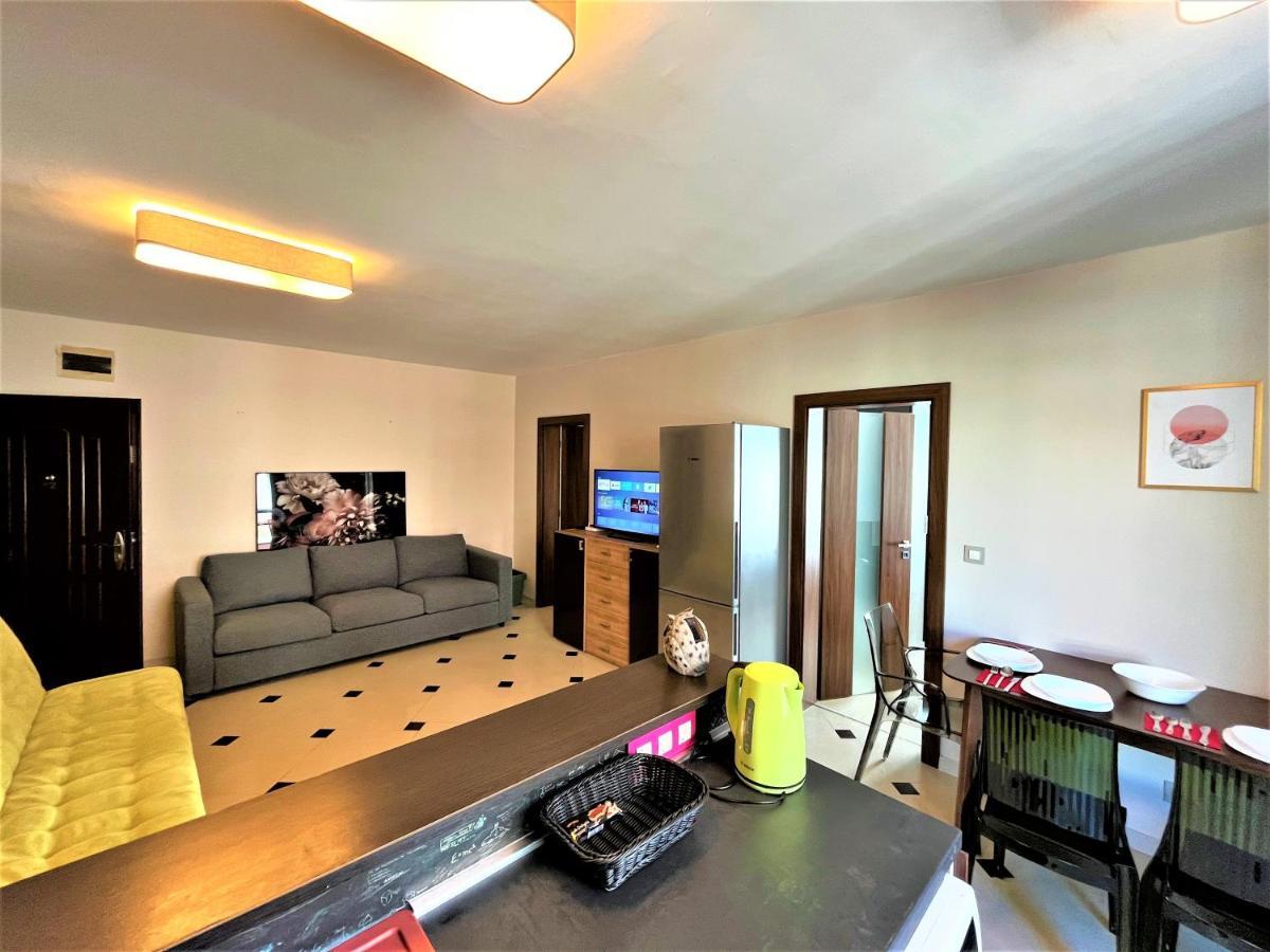 פומורי Botabara 312 Self Catering Beach Apartment מראה חיצוני תמונה