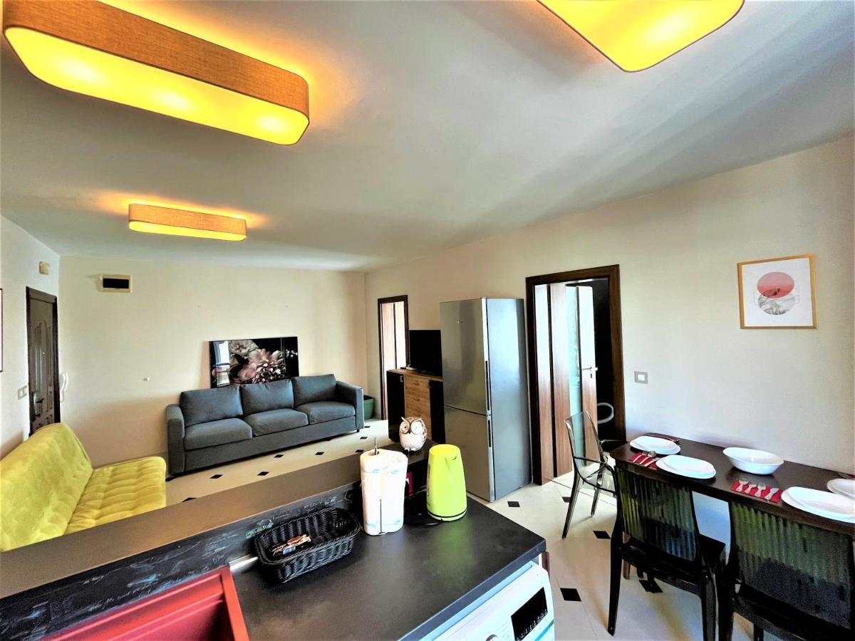 פומורי Botabara 312 Self Catering Beach Apartment מראה חיצוני תמונה