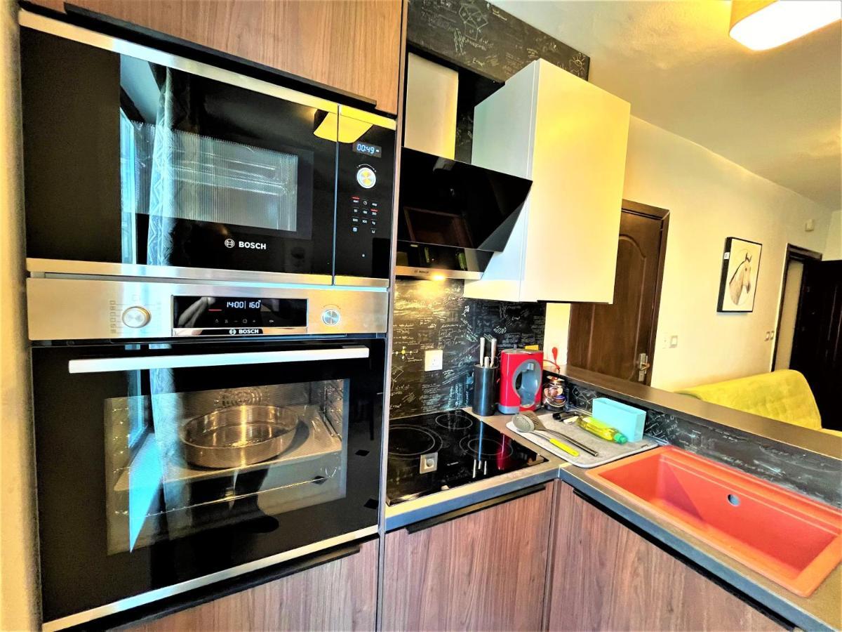 פומורי Botabara 312 Self Catering Beach Apartment מראה חיצוני תמונה