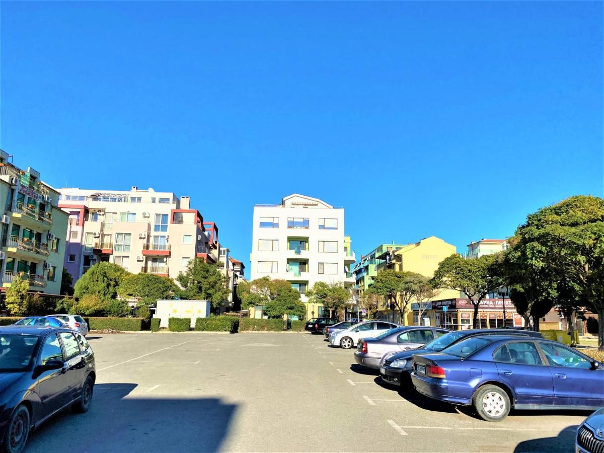 פומורי Botabara 312 Self Catering Beach Apartment מראה חיצוני תמונה