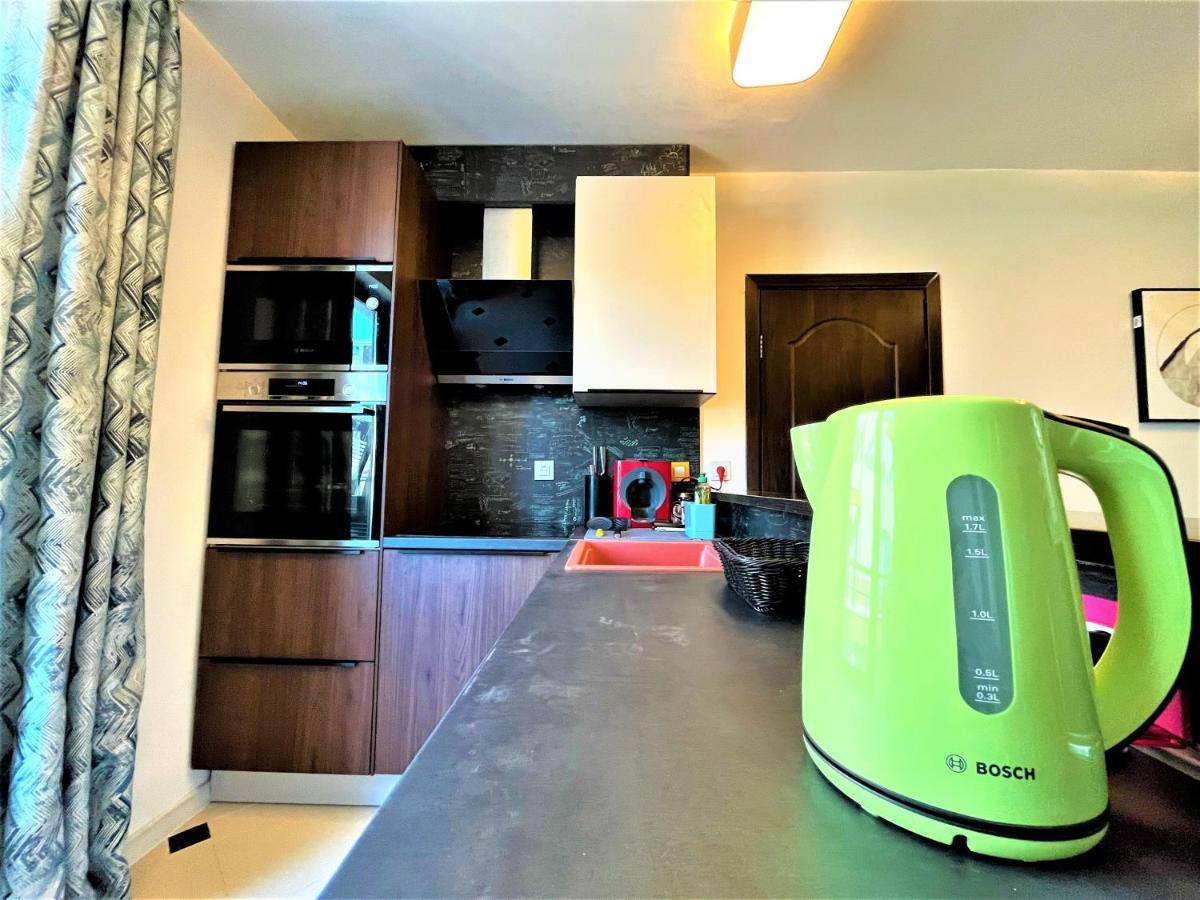 פומורי Botabara 312 Self Catering Beach Apartment מראה חיצוני תמונה