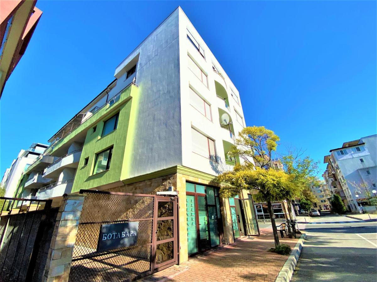 פומורי Botabara 312 Self Catering Beach Apartment מראה חיצוני תמונה