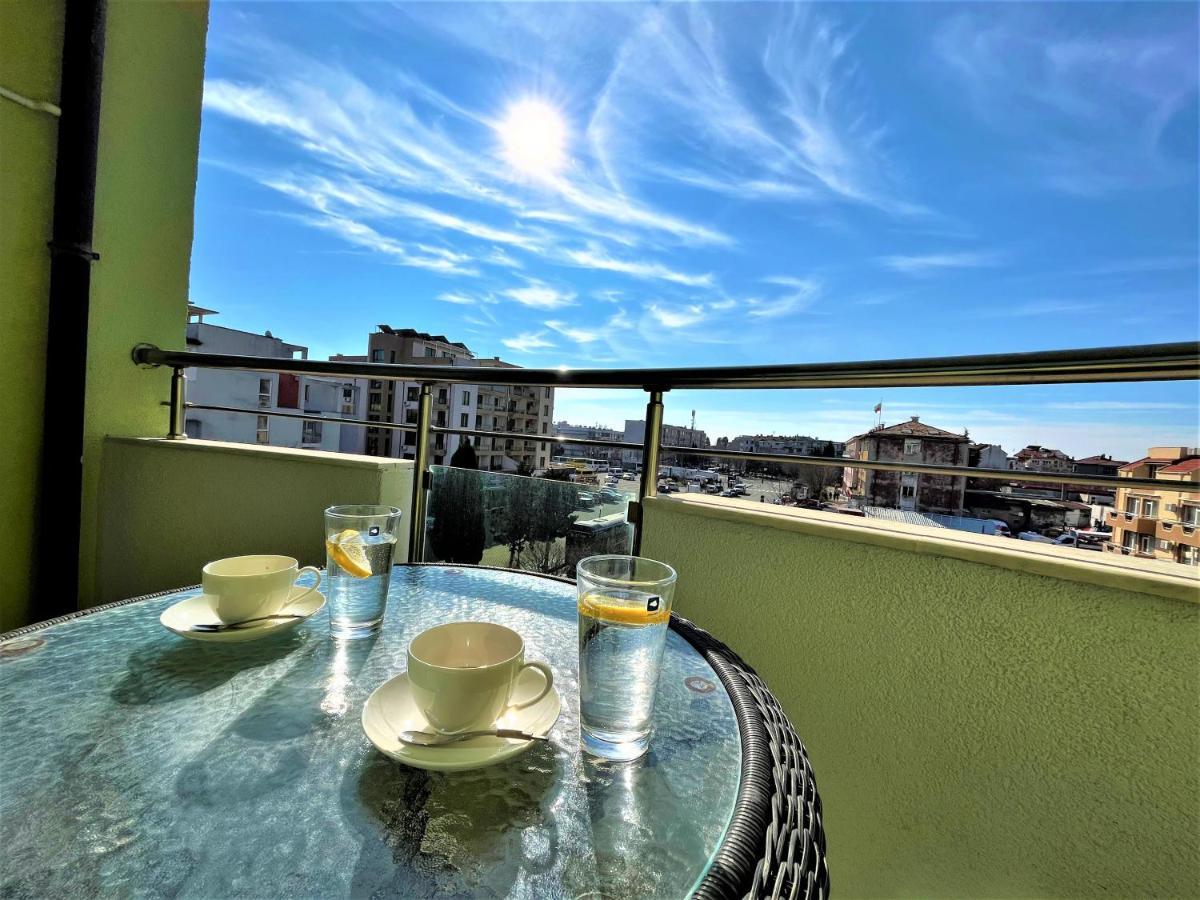 פומורי Botabara 312 Self Catering Beach Apartment מראה חיצוני תמונה