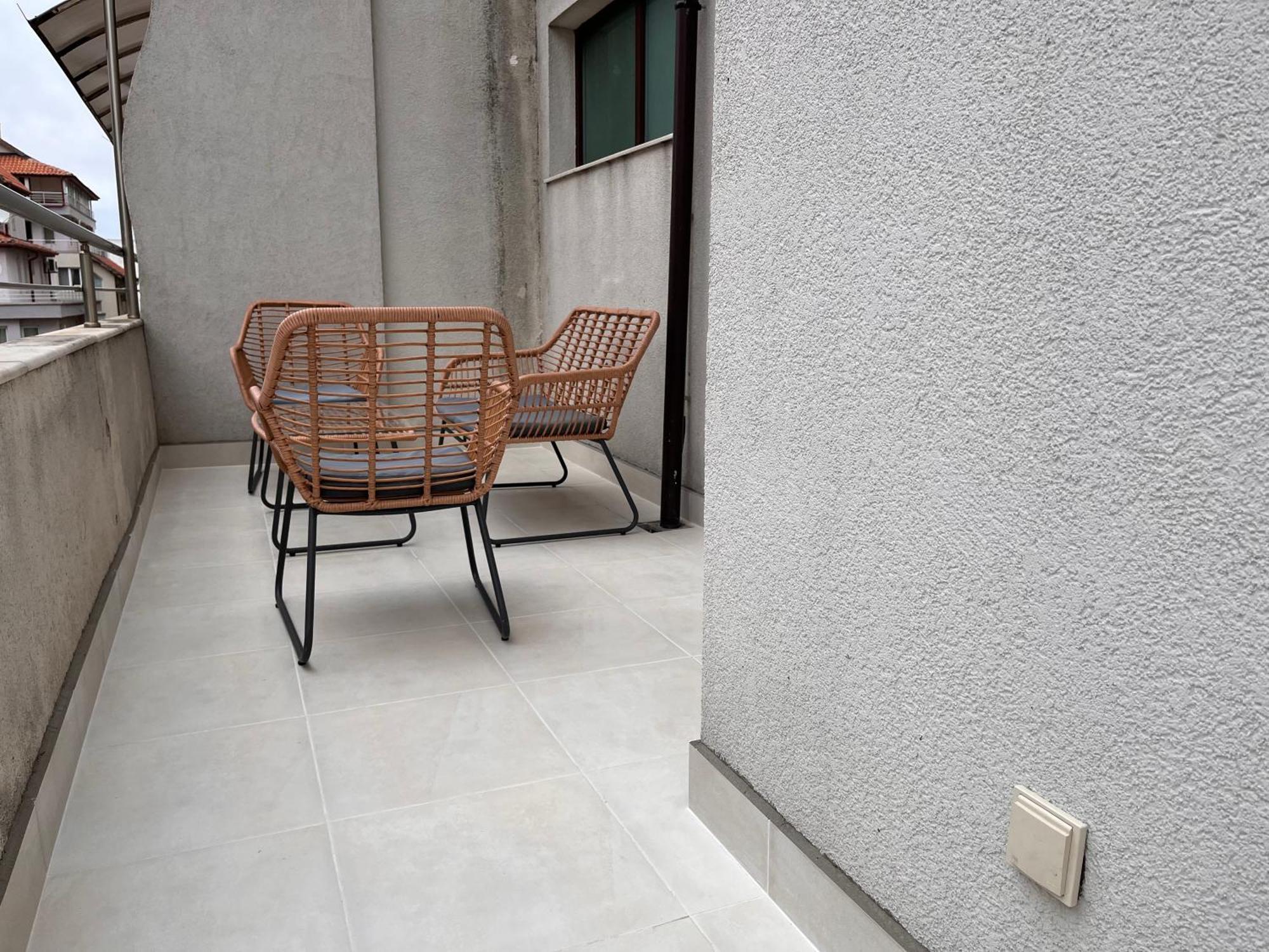 פומורי Botabara 312 Self Catering Beach Apartment מראה חיצוני תמונה