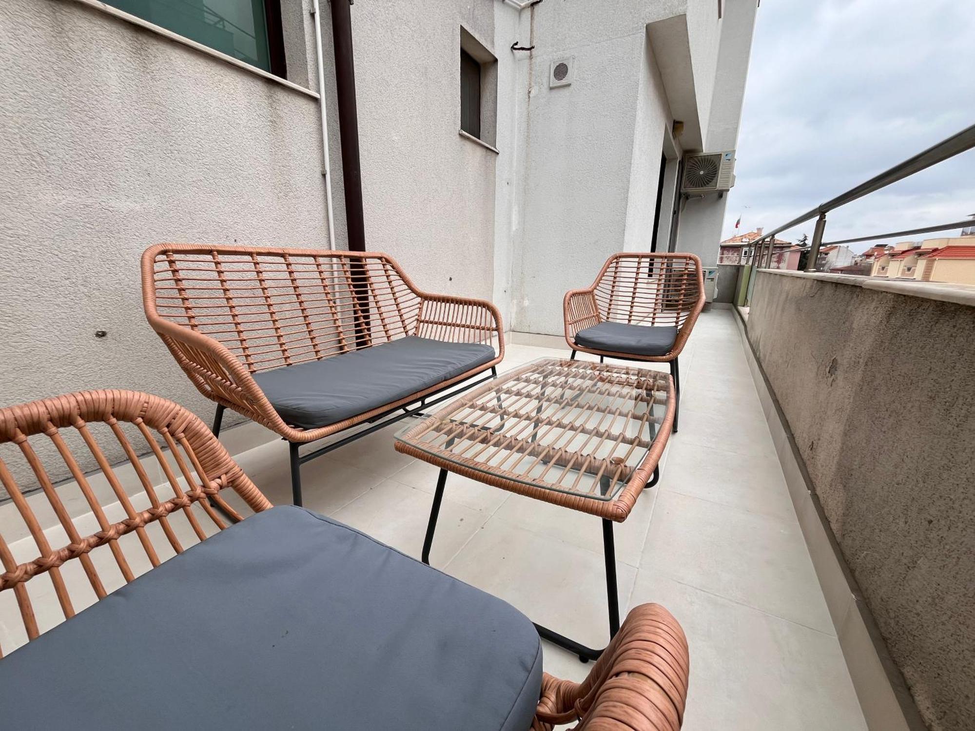 פומורי Botabara 312 Self Catering Beach Apartment מראה חיצוני תמונה