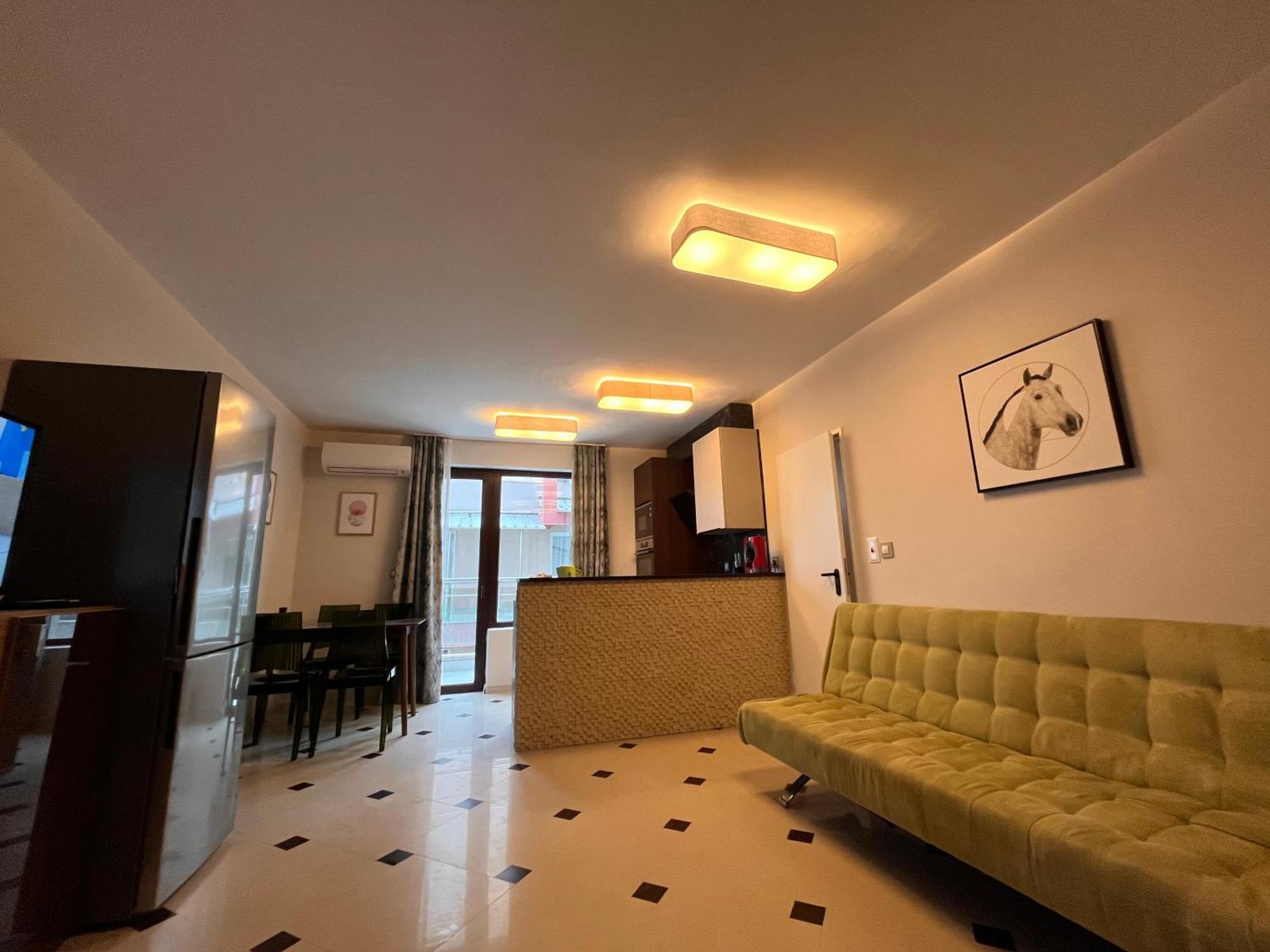 פומורי Botabara 312 Self Catering Beach Apartment מראה חיצוני תמונה