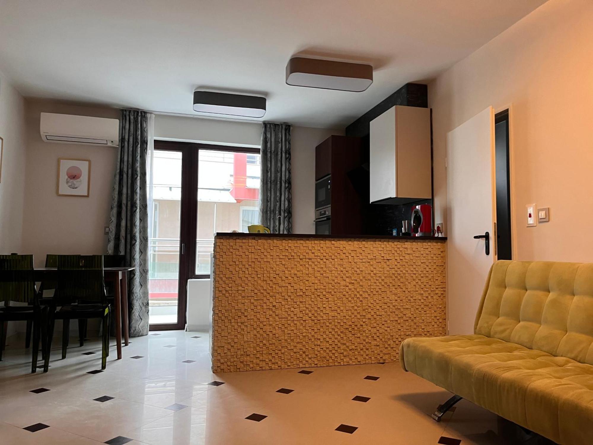 פומורי Botabara 312 Self Catering Beach Apartment מראה חיצוני תמונה
