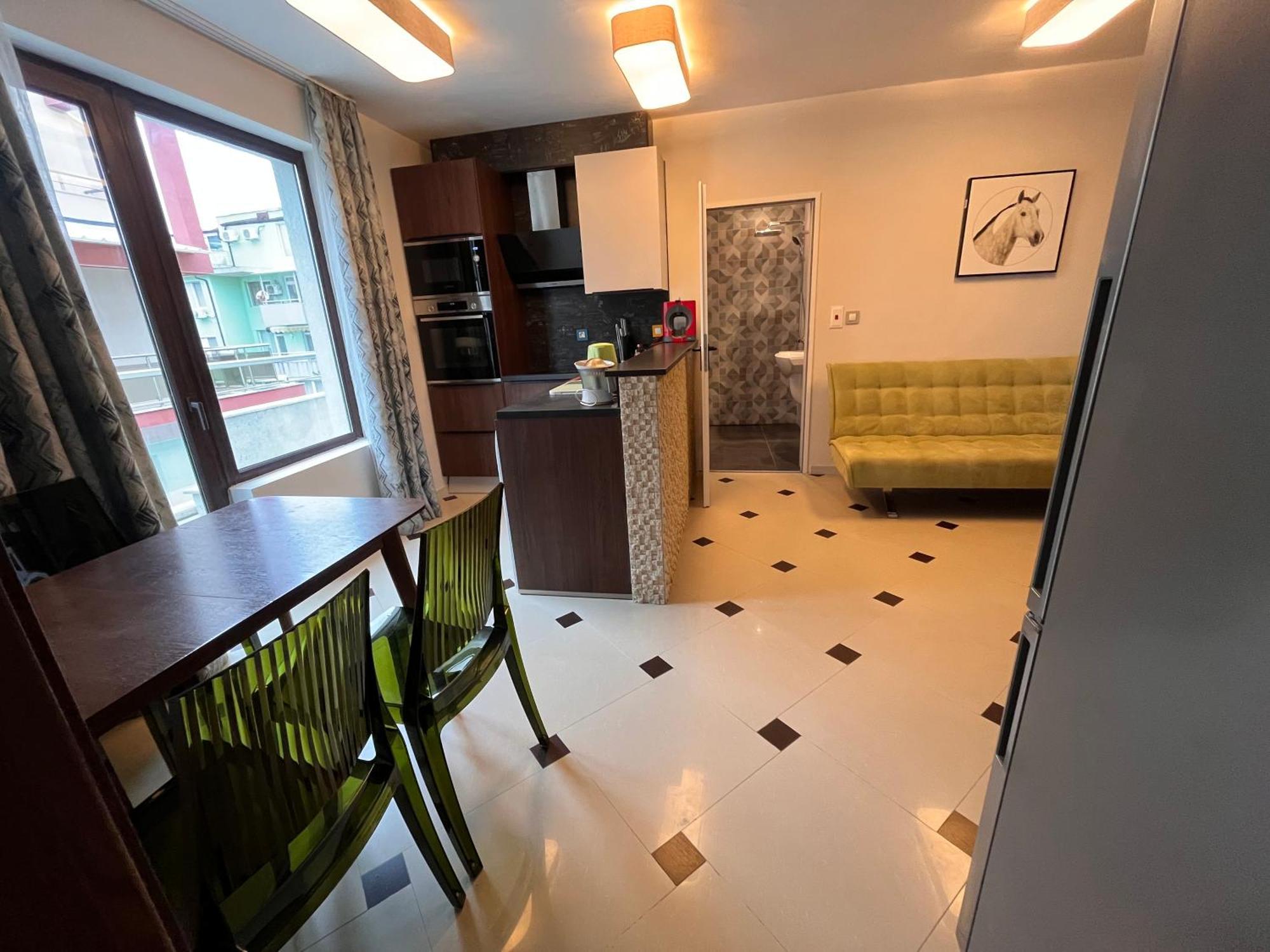פומורי Botabara 312 Self Catering Beach Apartment מראה חיצוני תמונה