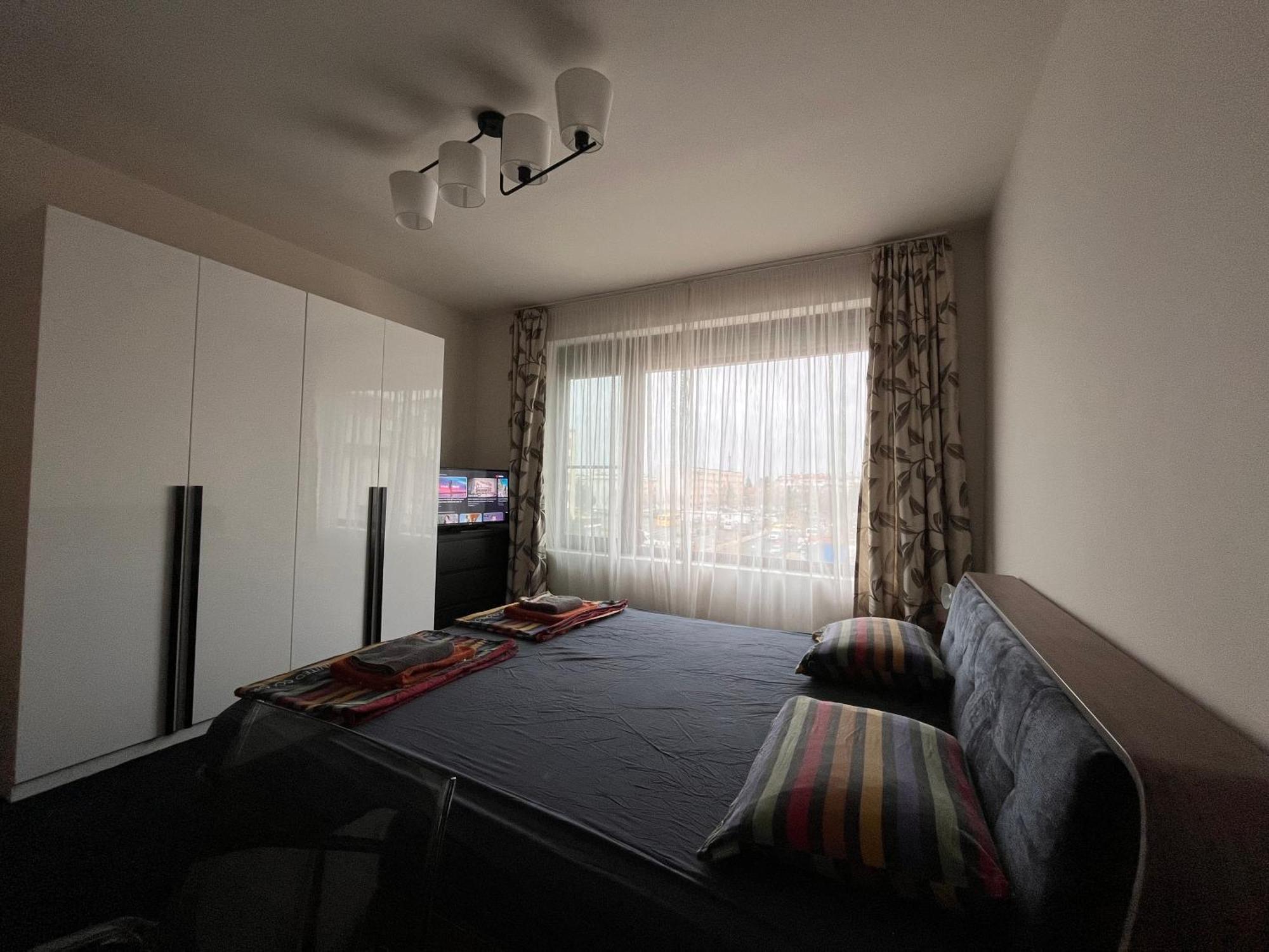 פומורי Botabara 312 Self Catering Beach Apartment מראה חיצוני תמונה